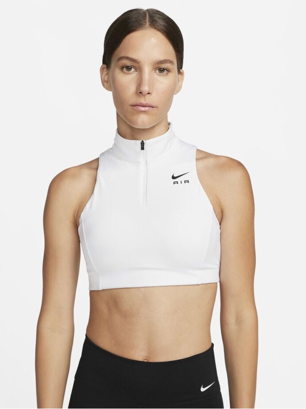 Nike Air Zip-Up Sports Bra 🤍✨ (NWT)